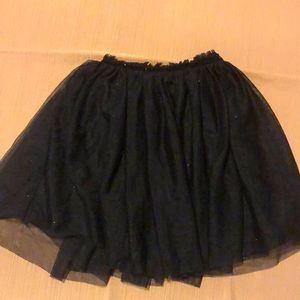 H&M Kids Sparkly Tutu/Skirt